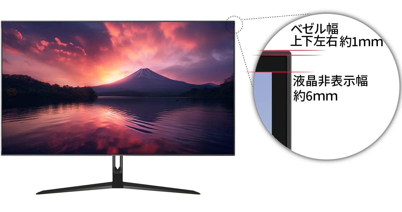 【本日まで】JAPANNEXT4Kモニター 27インチ JAPANNEXT JN-27IPS4FLUHDR 27インチ IPS 4K(3840x2160) 液晶