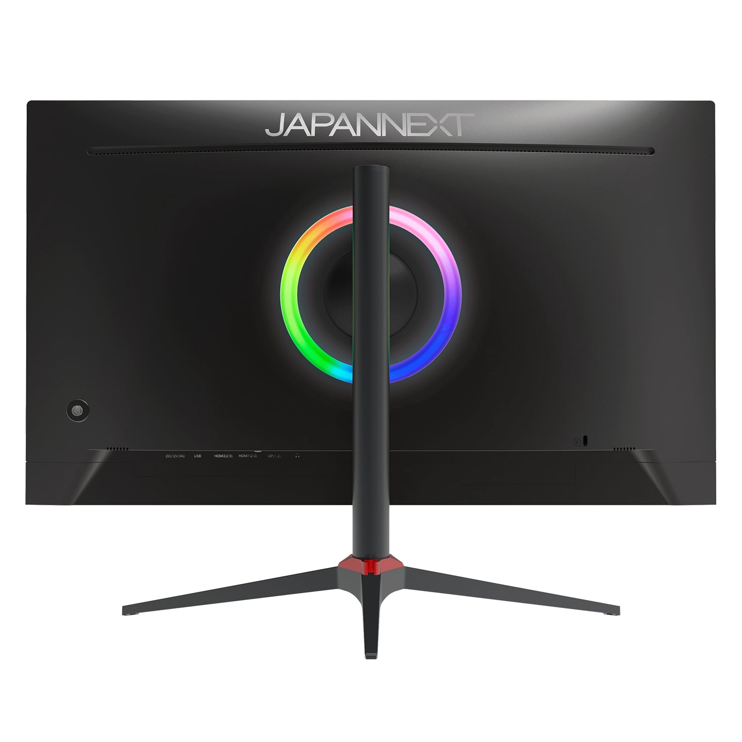 JAPANNEXT 27インチWQHD(2560x1440)解像度165Hz対応ゲーミングモニター