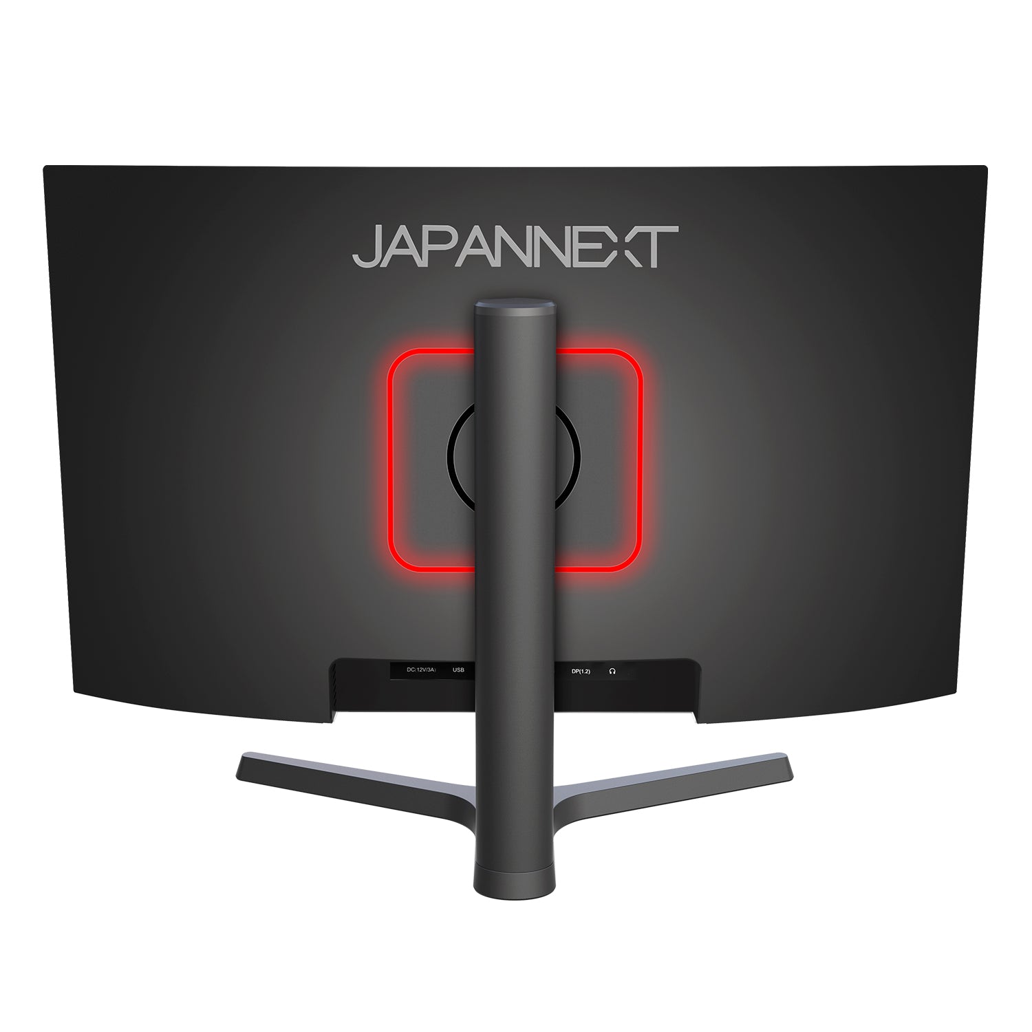 JAPANNEXT 27インチ 曲面 Full HD(1920x1080) 240Hz 液晶モニター JN-27VCG240FHDR-HSP HDMI  DP PS5 高さ調整 ピボット機能搭載