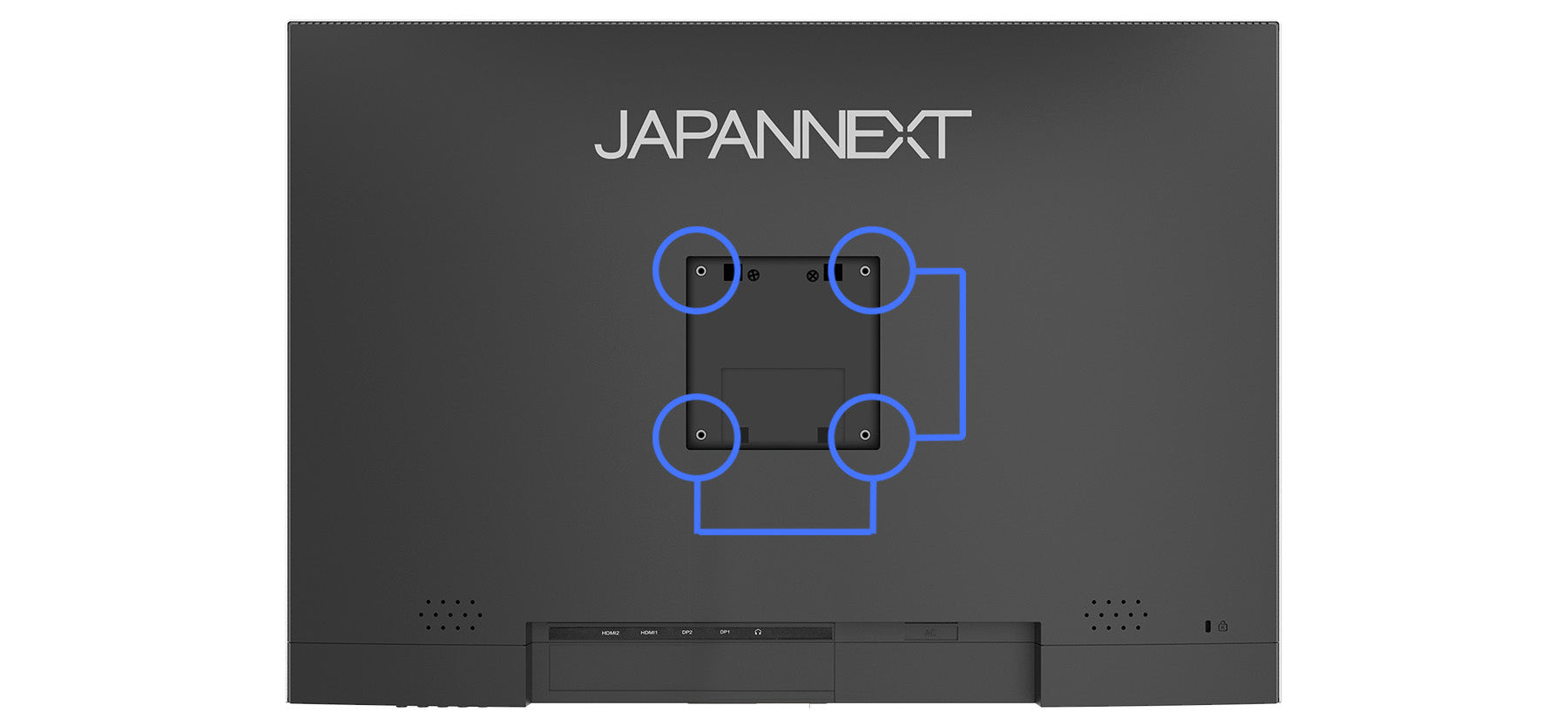 VESAマウント対応
