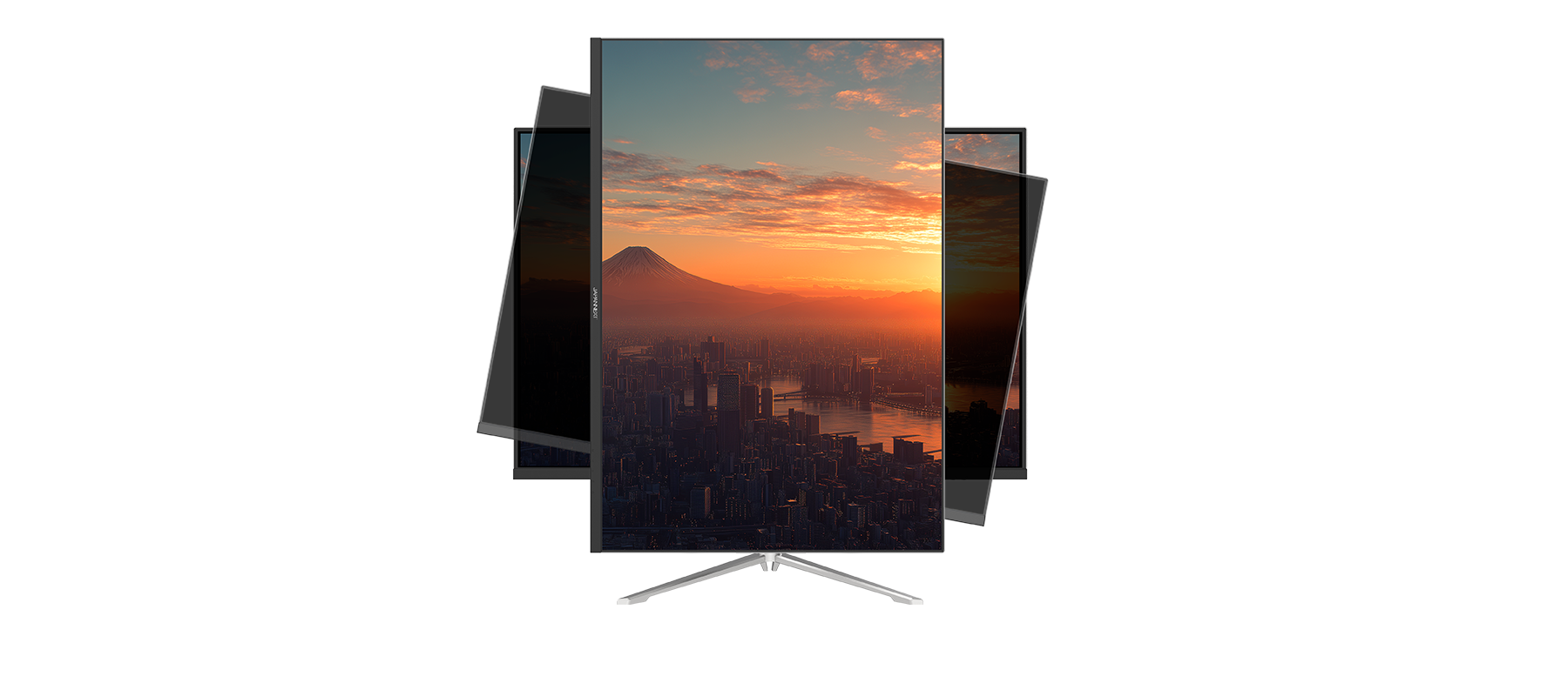 28.2” IPSパネル4K Plus 液晶モニター