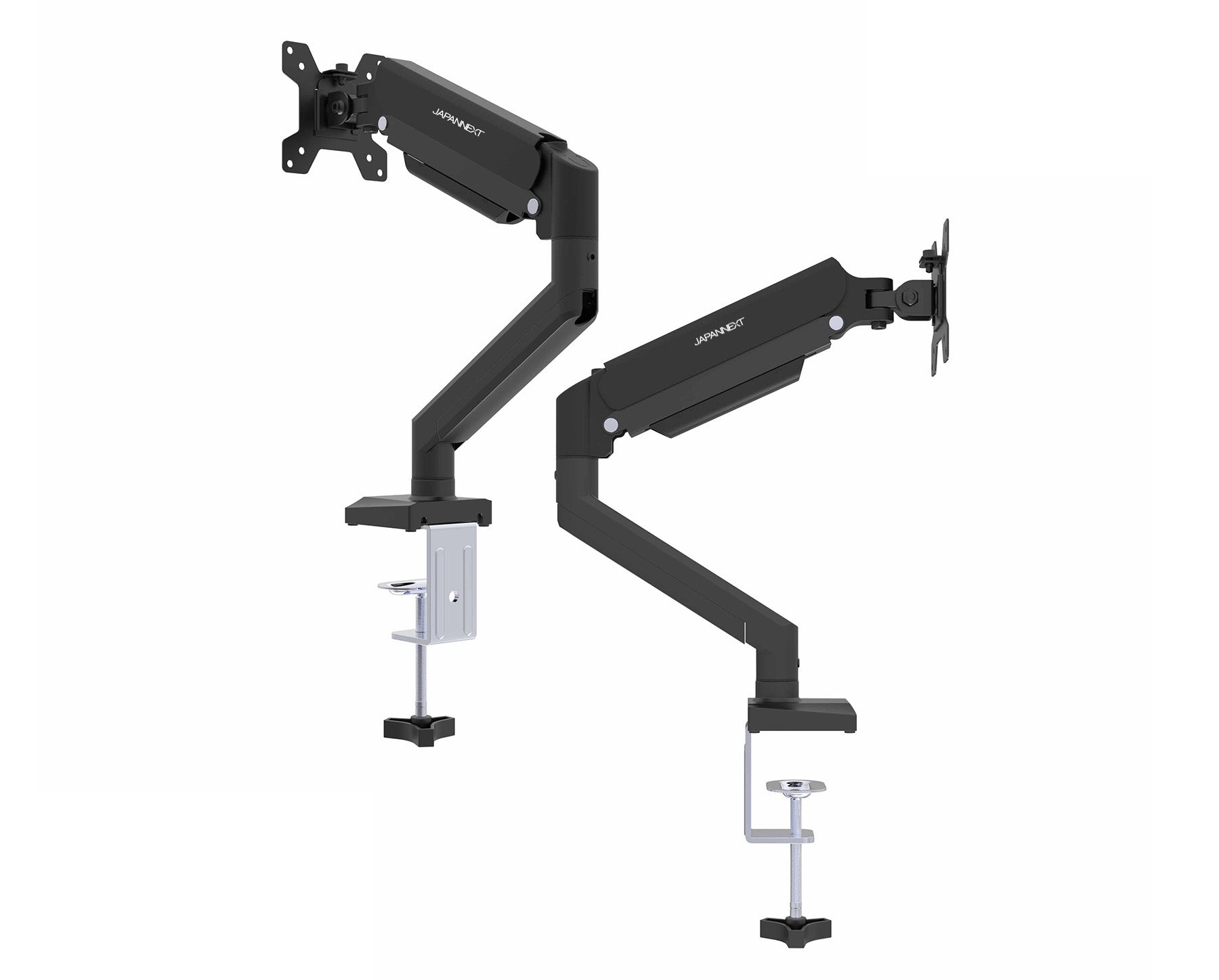 JAPANNEXT モニターアーム JN-A-G210A1C 21.5～32インチ対応 ガス