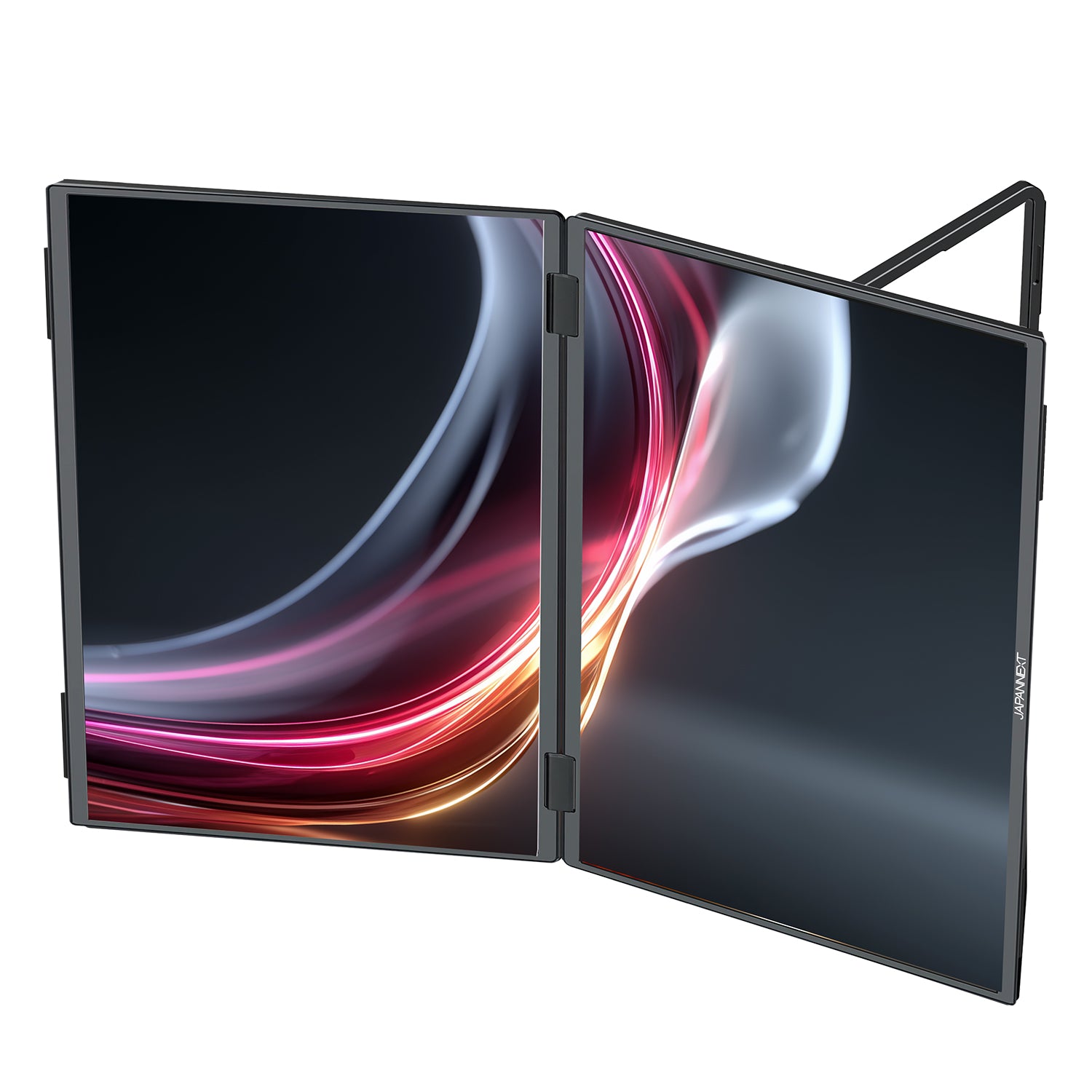 2台　JAPANNEXT 14インチ モバイルディスプレイ JAPANNEXT 14インチモバイルディスプレイ 2台 2台 JAPANNEXT 14