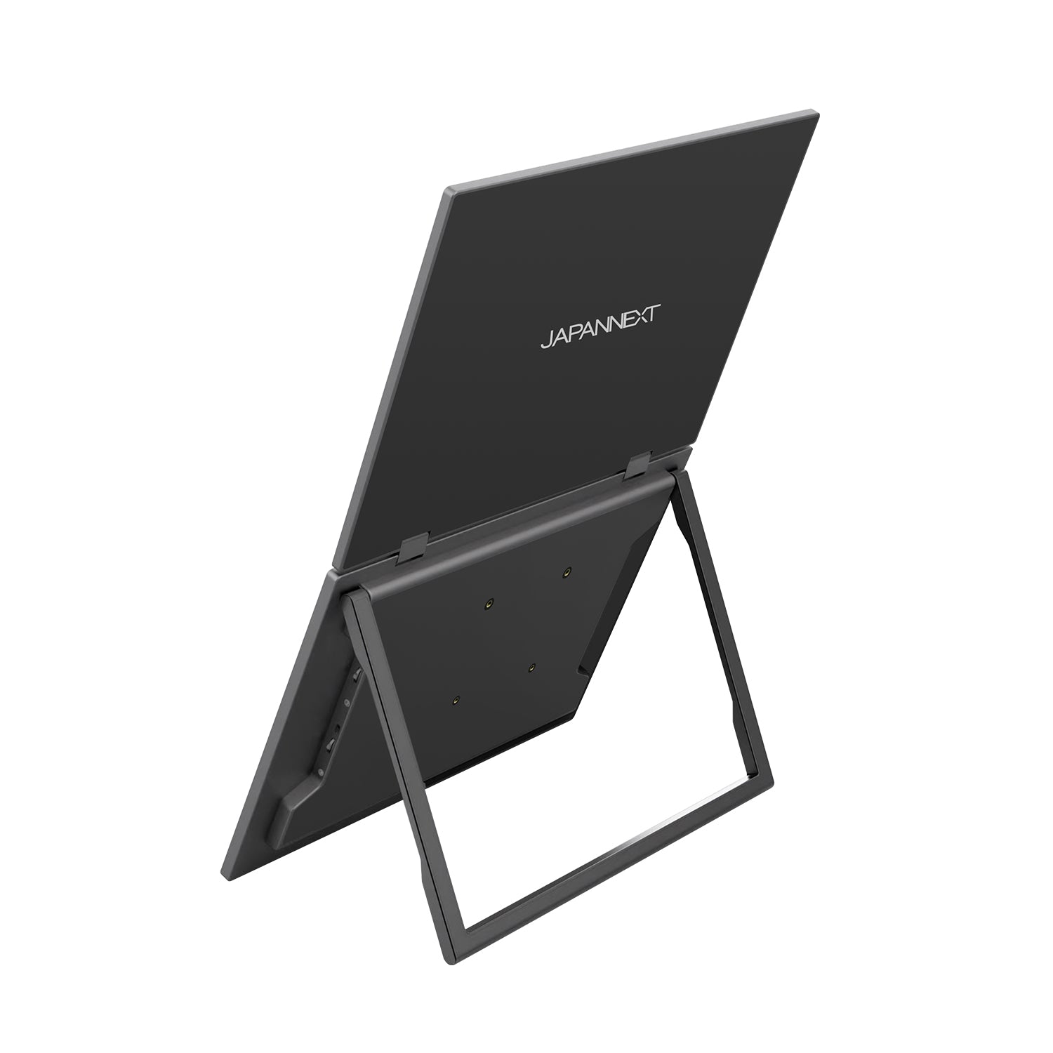 2台　JAPANNEXT 14インチ モバイルディスプレイ ECサイト限定】JAPANNEXT 14インチ IPSパネル搭載 10点マルチ