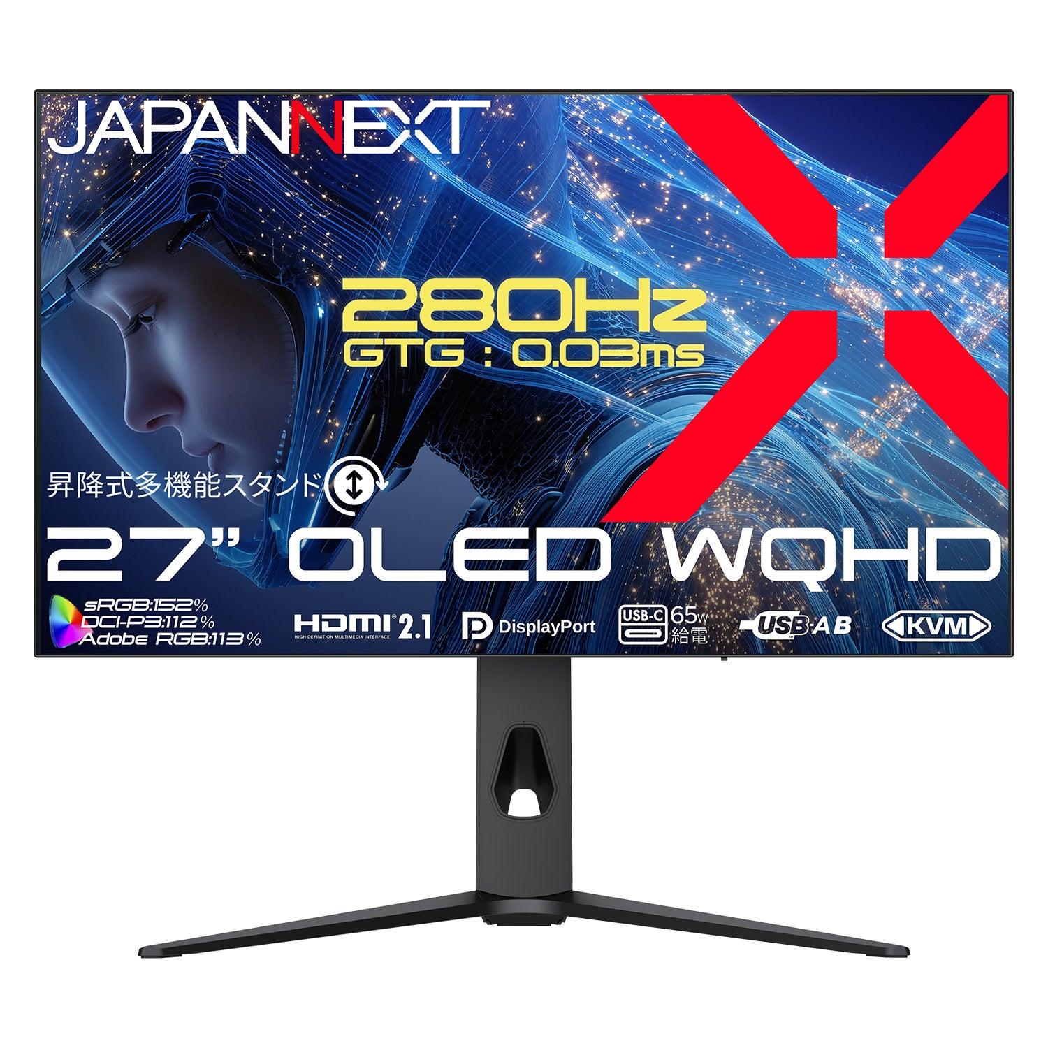 JN-EOD27G280Q-HSPC6【価格.com限定】