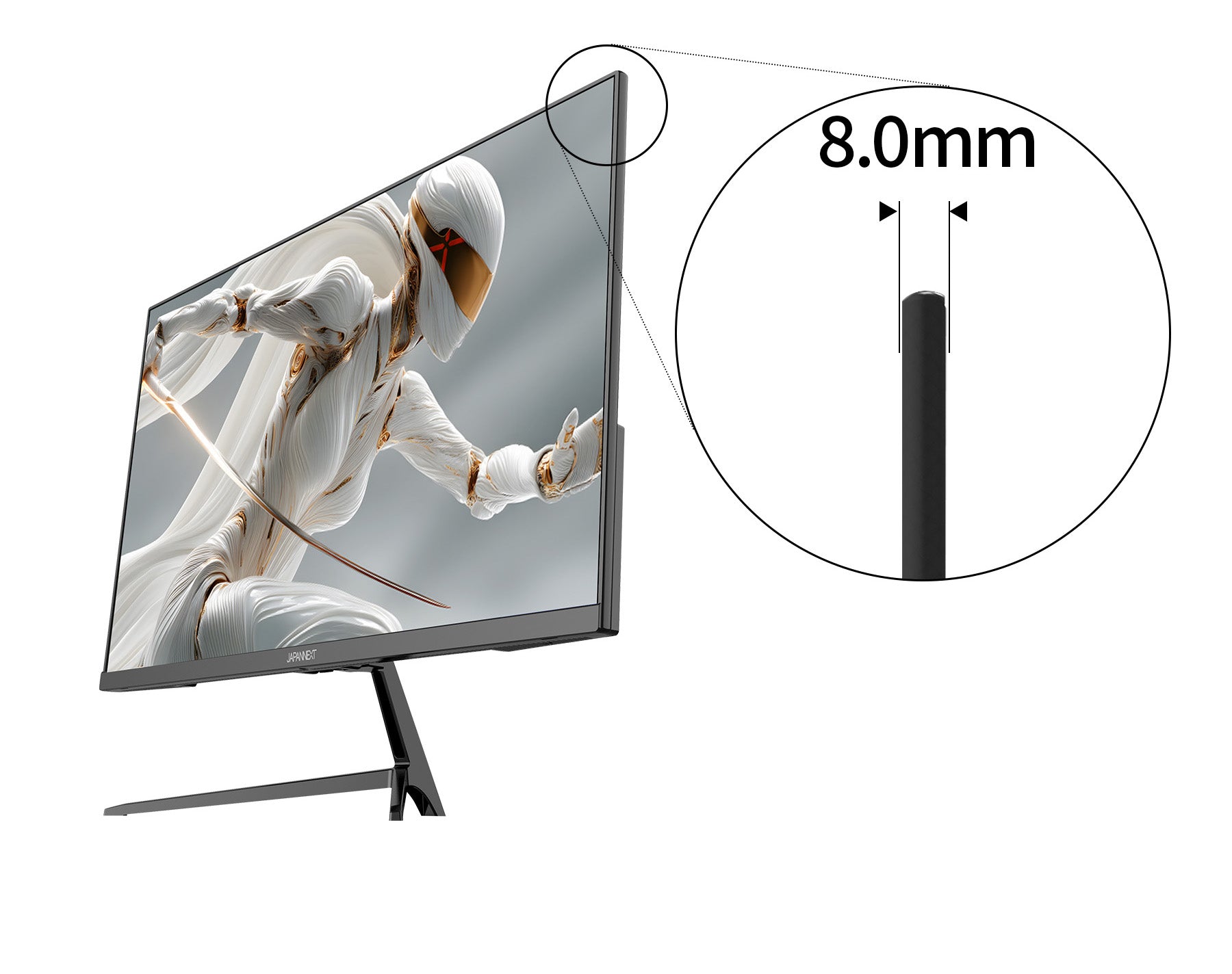 薄さの限界を目指して