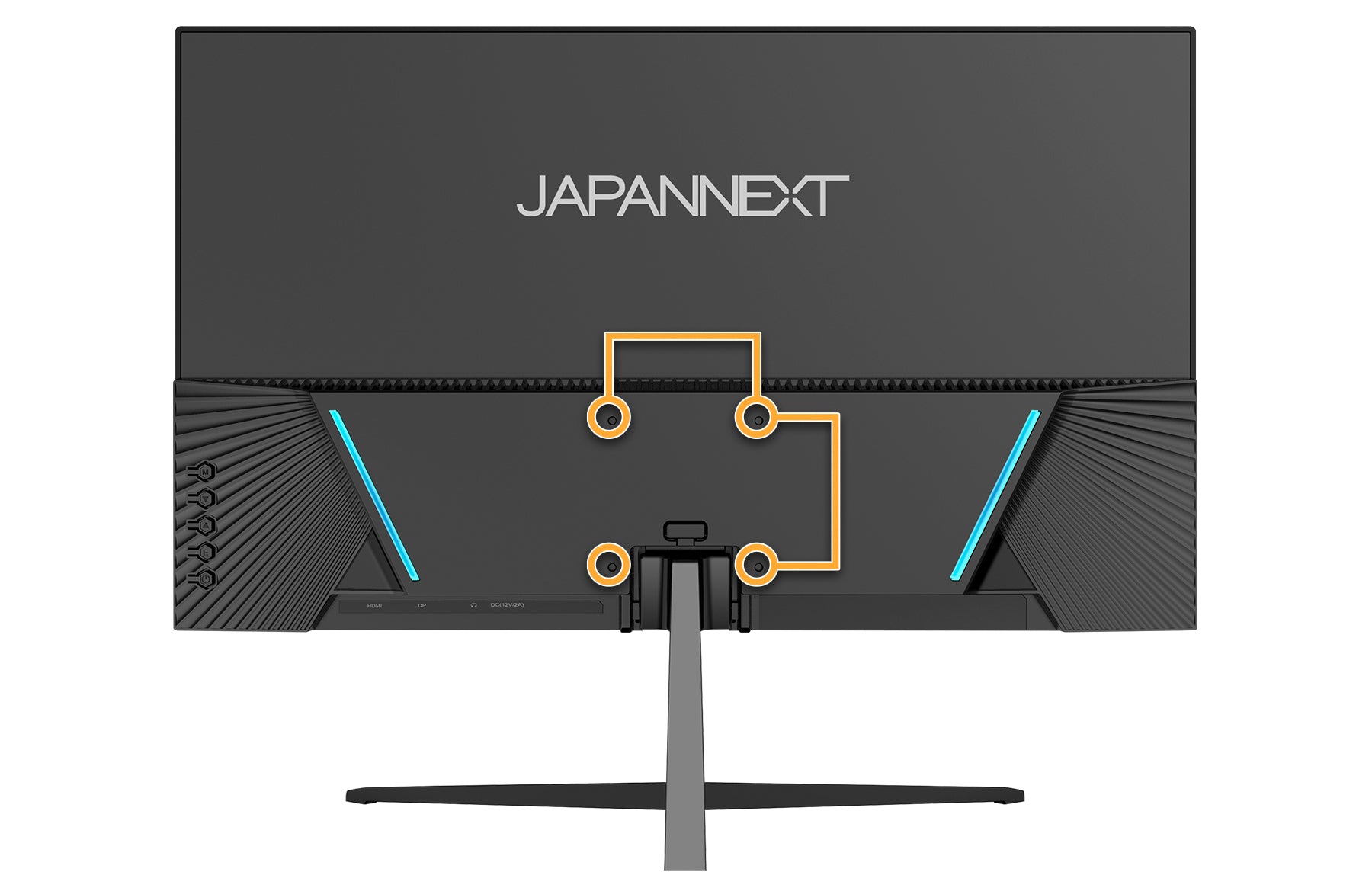 VESAマウント対応