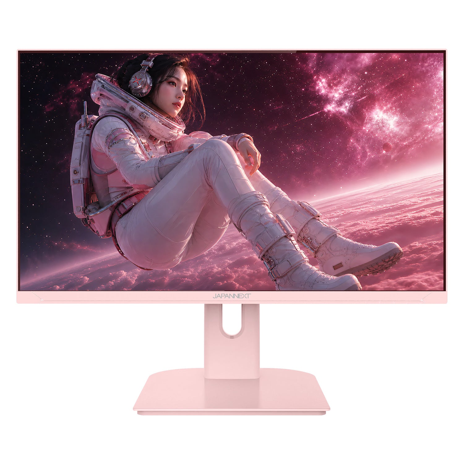 本日限定価格クパン　エッジコン ECサイト限定】JAPANNEXT 23.8インチ IPSパネル搭載 165Hz/1ms(MPRT