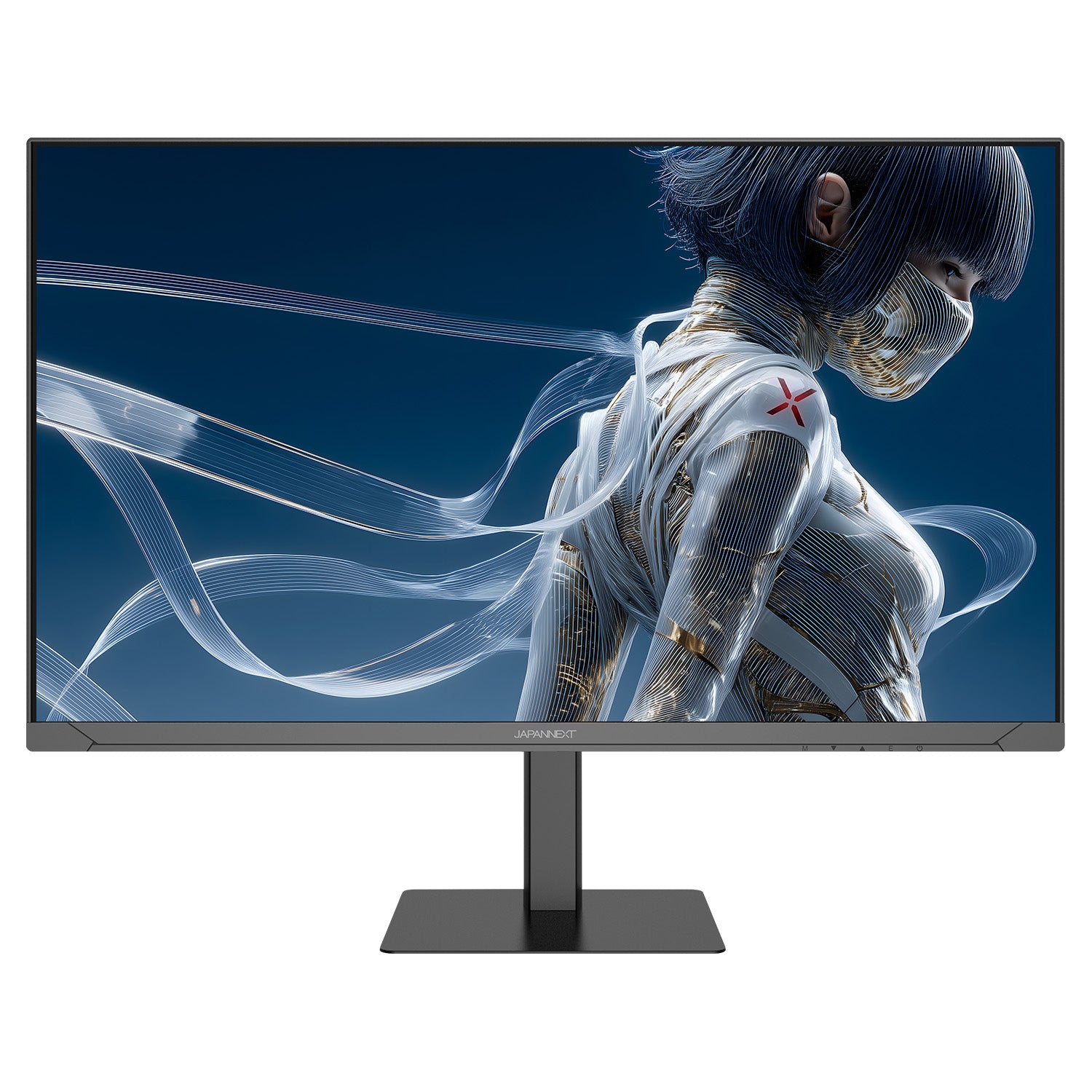 ECサイト限定】 JAPANNEXT 27インチ IPSパネル搭載 120Hz/1ms(MPRT
