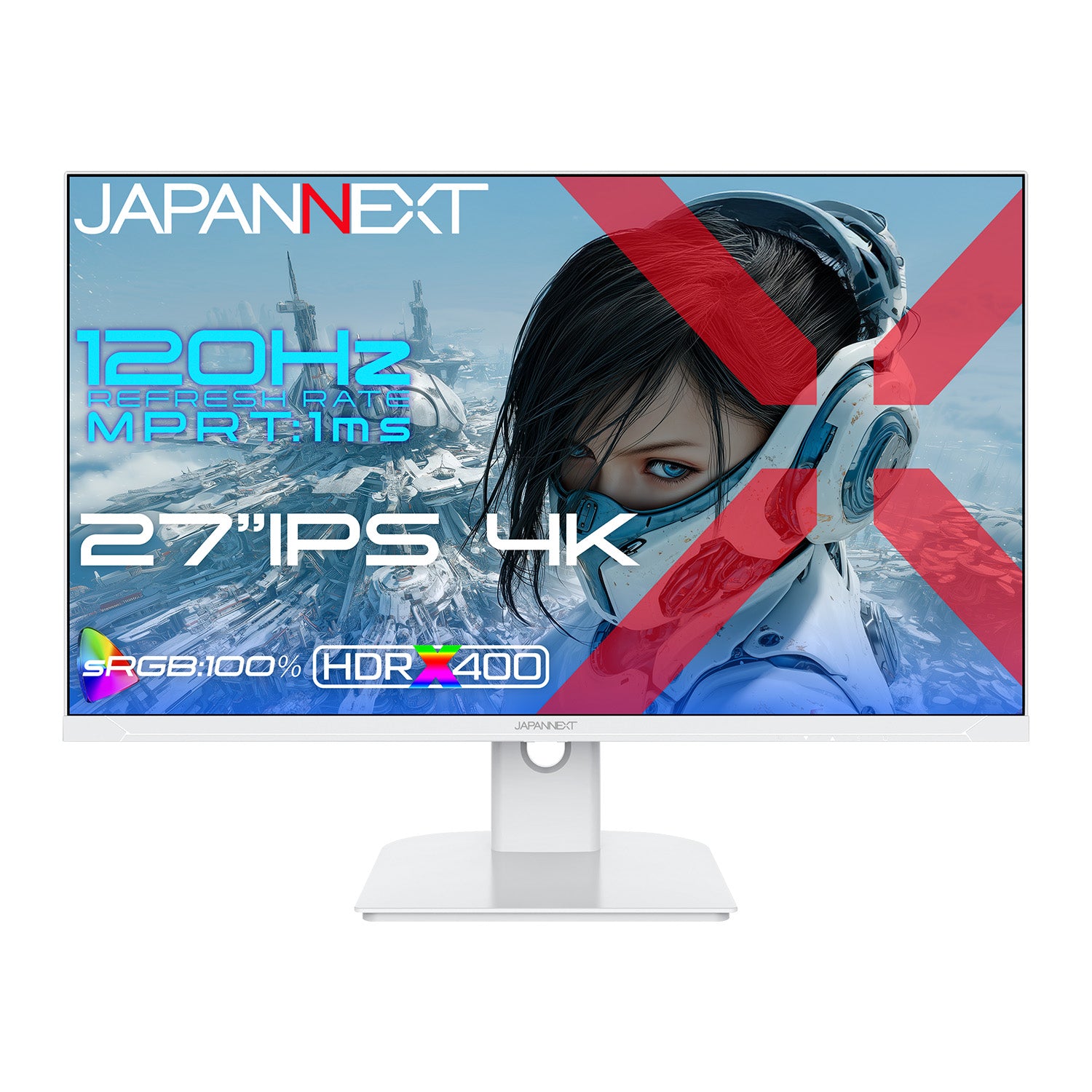 JN-Ei27G120U2-W【Amazon限定】