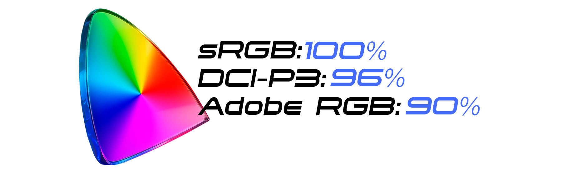 正確な色域表現を実現