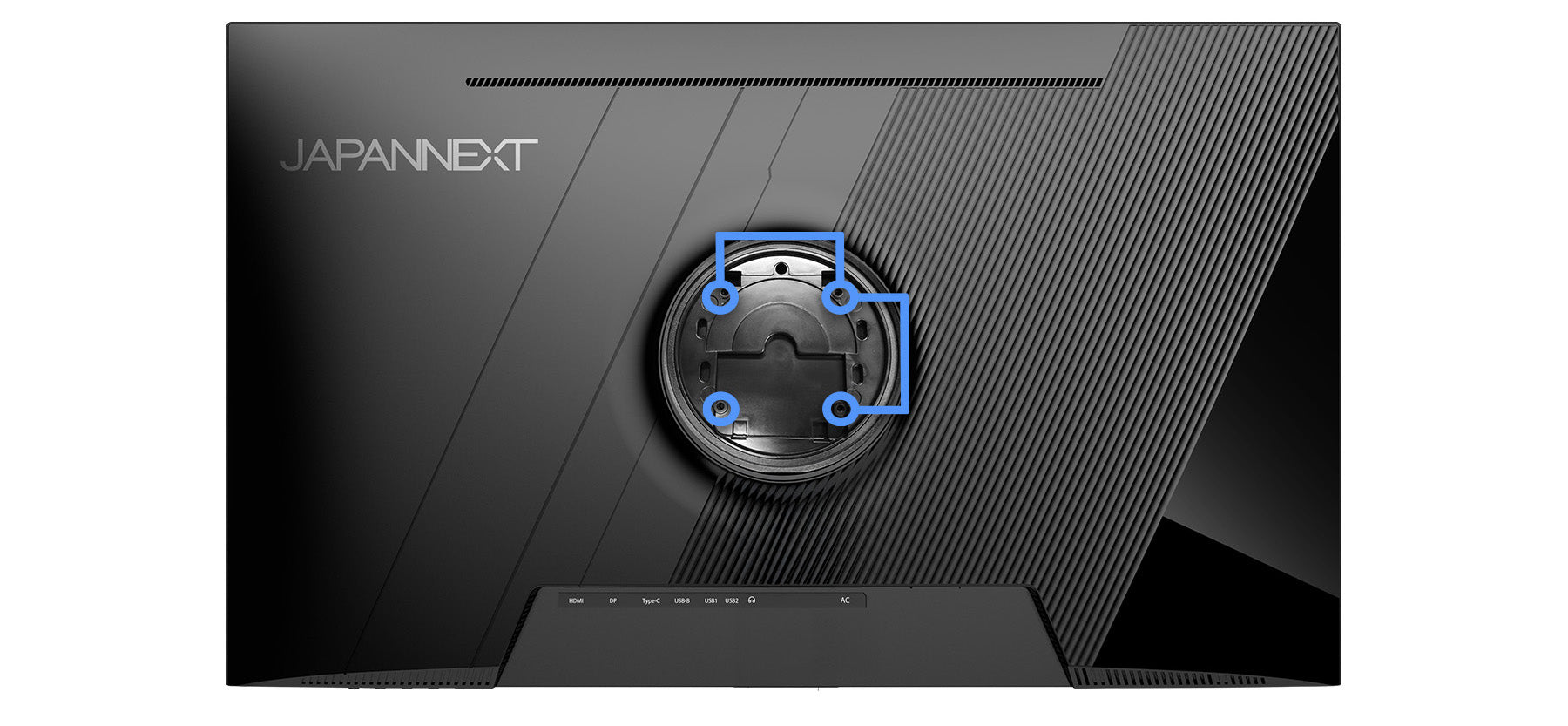 VESAマウント対応