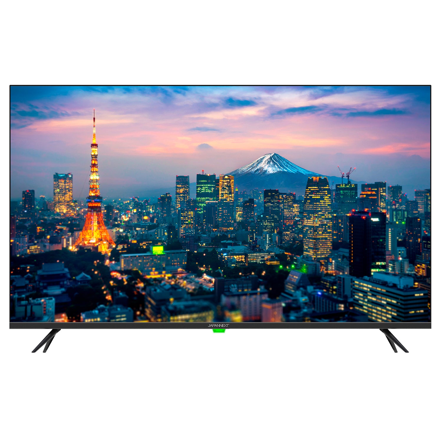 5年保証モデル】JAPANNEXT 55インチ 大型4K(3840x2160)液晶 