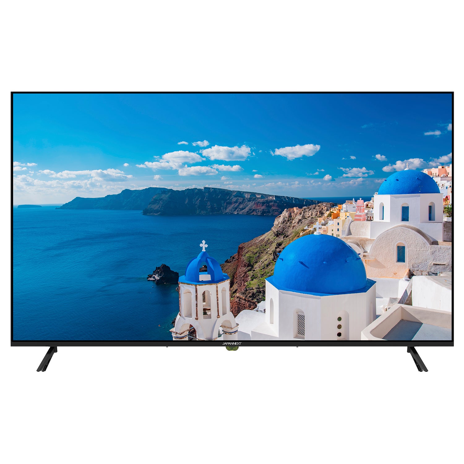 販路限定】 JAPANNEXT 55インチ IPSパネル搭載 4K(3840x2160)解像度