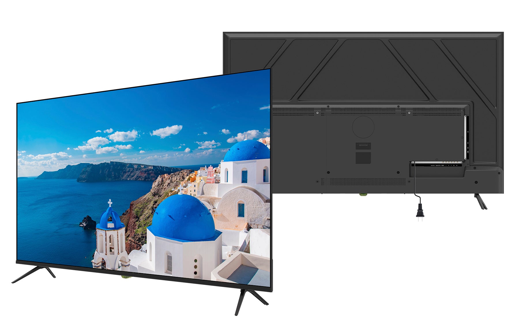 販路限定】 JAPANNEXT 55インチ IPSパネル搭載 4K(3840x2160)解像度