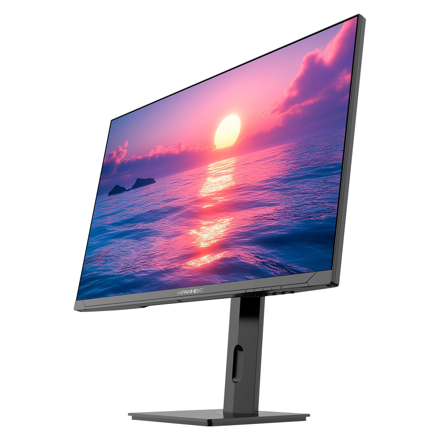 JAPANNEXT 27インチ IPSパネル搭載 4K(3840x2160)解像度 液晶