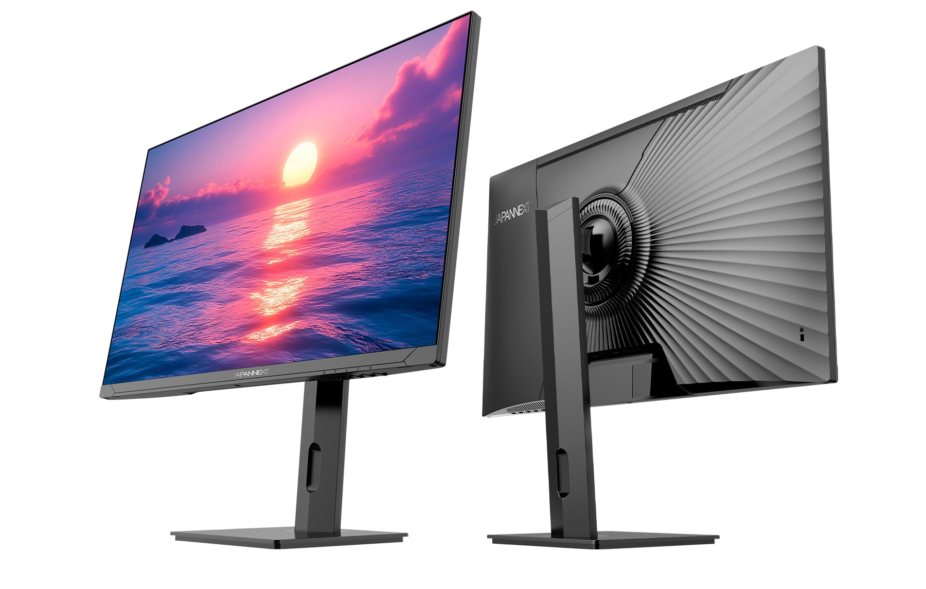 JAPANNEXT 4K液晶モニター 27型　JN-I27UR-H-Y JAPANNEXT 27インチ IPSパネル搭載 4K(3840x2160)解像度 液晶
