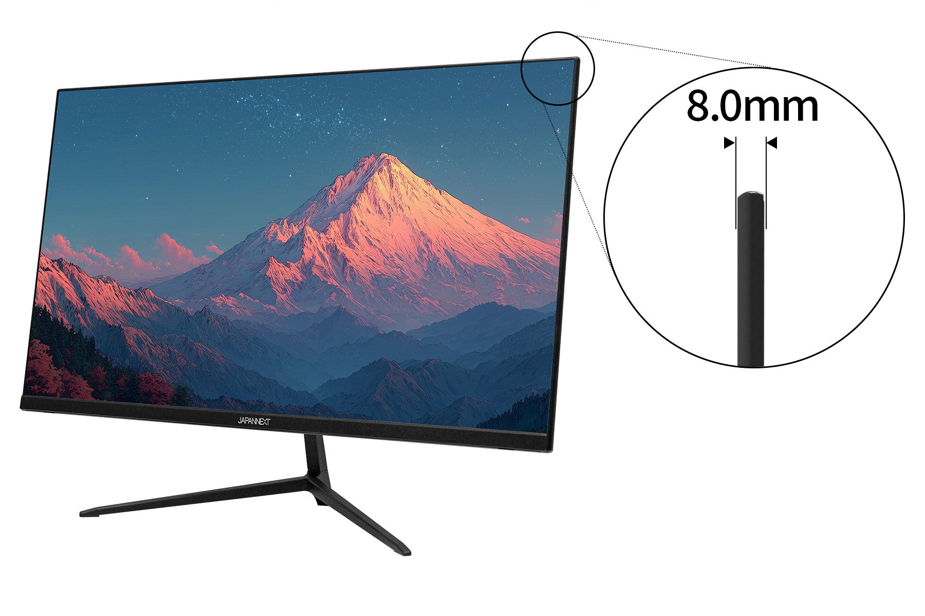 薄さの限界を目指して