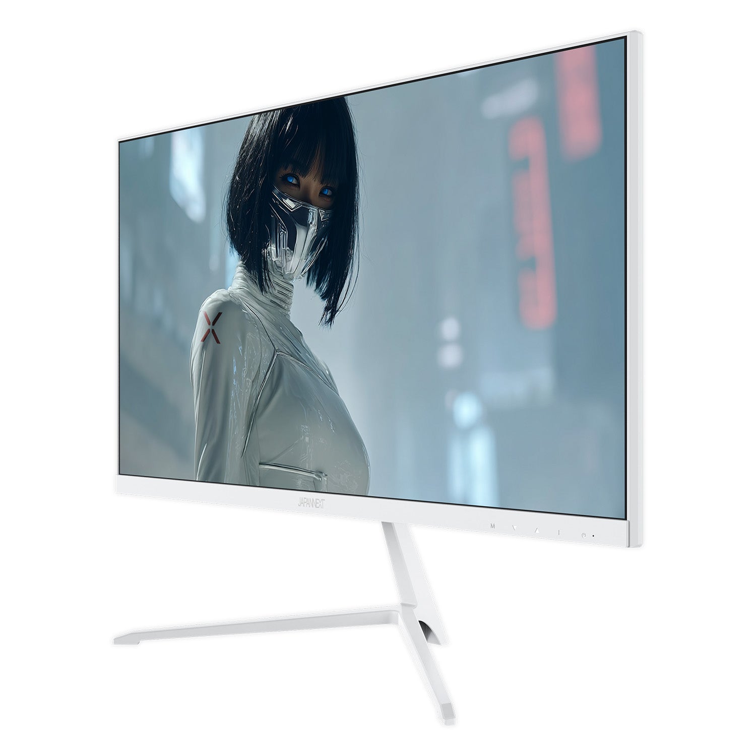【FRONTIER】  LEDモニター 21.5インチ ワイドノングレア LEDバックライト液晶 R2120B Amazon.co.jp限定】JAPANNEXT 21.5型フルHDパネル搭載144Hz対応