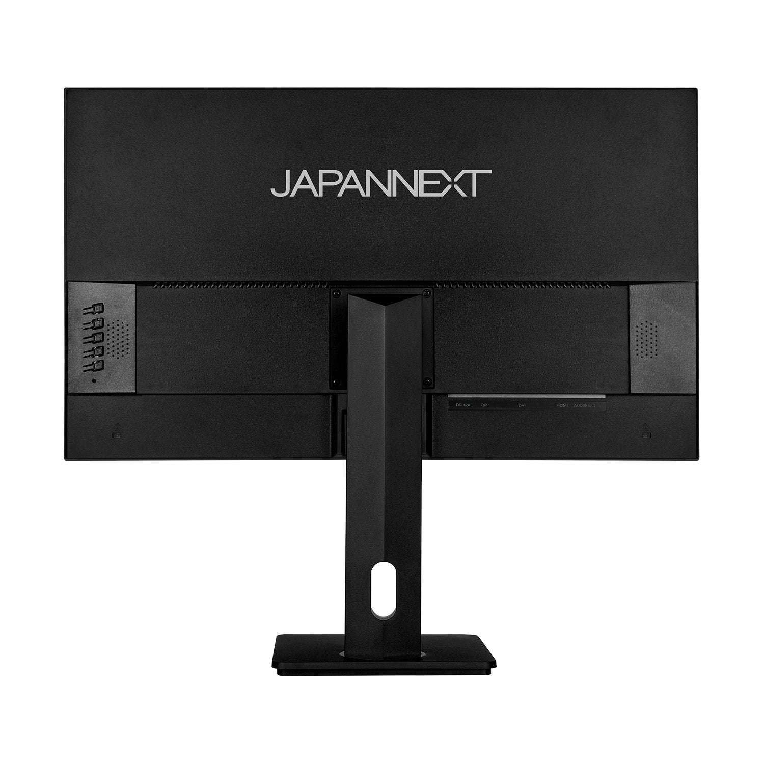 JAPANNEXT 23.8インチ IPSパネル搭載 WQHD(2560x1440)解像度 液晶モニター JN-IPS2380FLWQHD-HSP-N  HDMI DP DVI-I sRGB:99% DCI-P3:95% 高さ調整 ピボット機能搭載