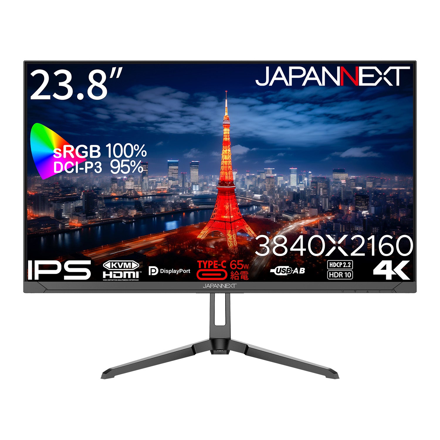 JN-IPS2380UHDR-C65W