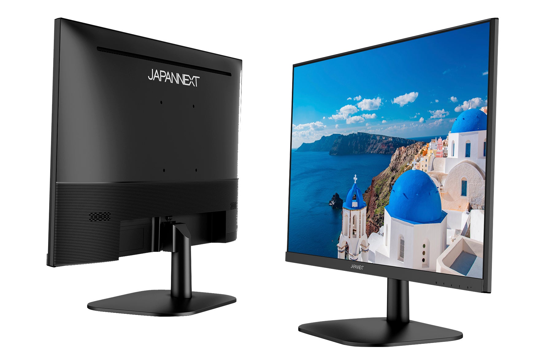 JAPANNEXT 23.8インチ IPSパネル搭載 フルHD(1920x1080)解像度 液晶