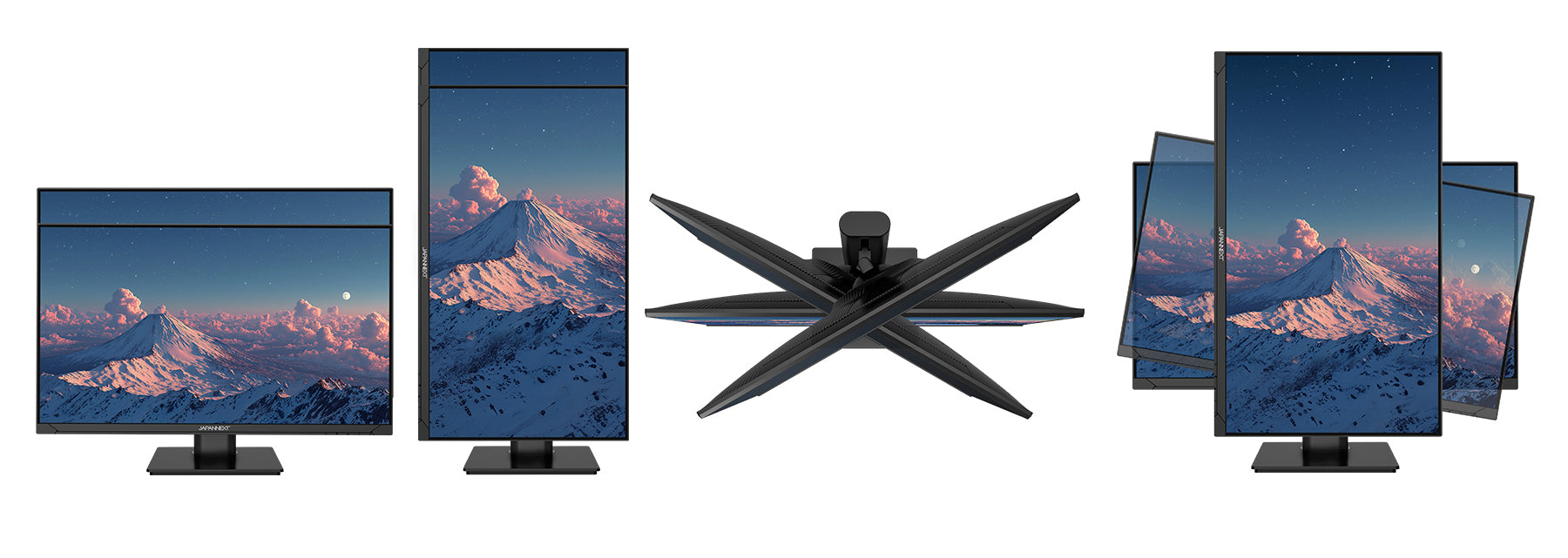 23.8インチ IPSパネル搭載液晶モニター