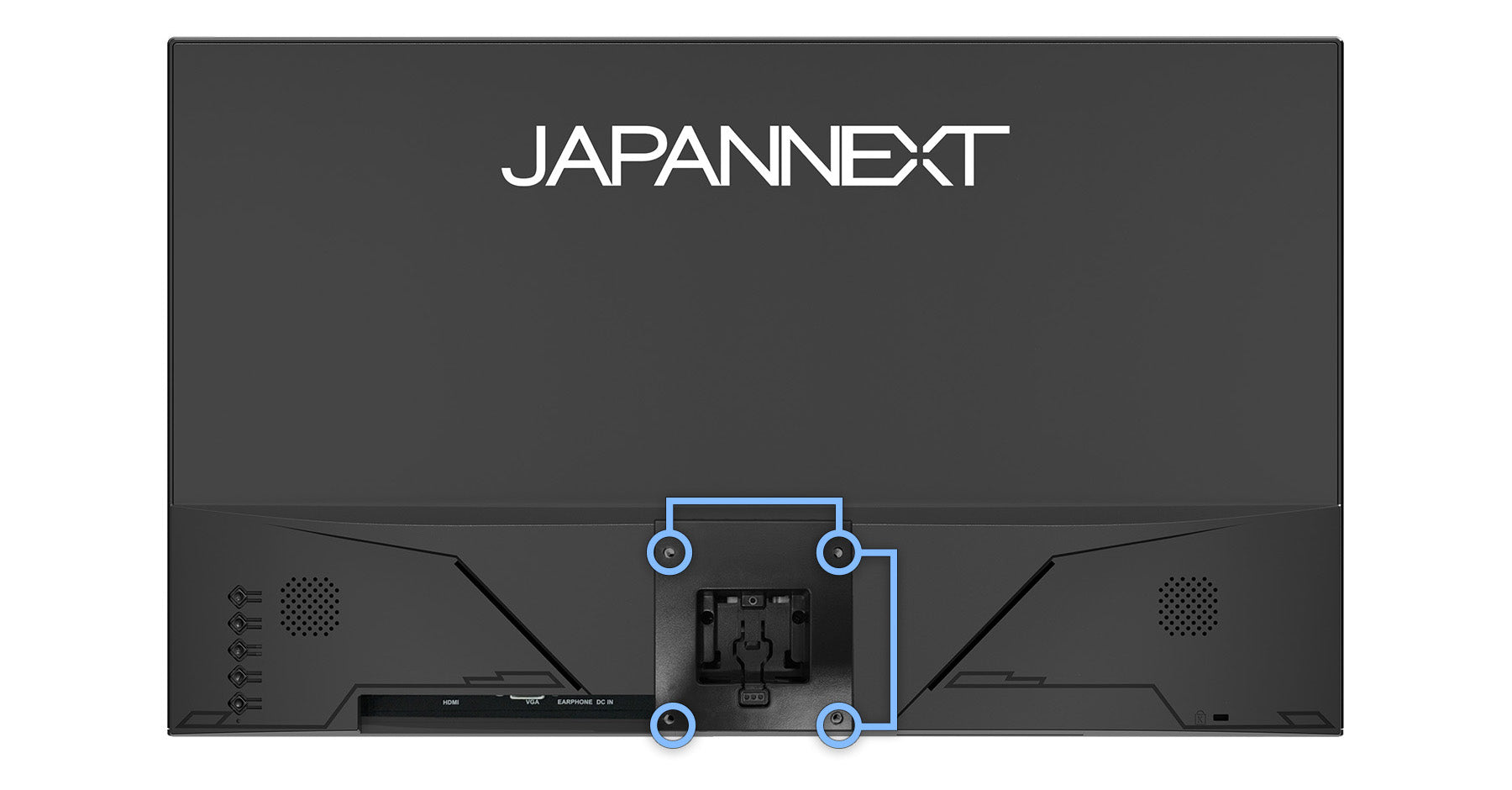 VESAマウント対応
