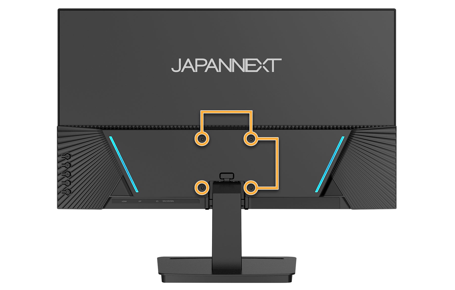 VESAマウント対応