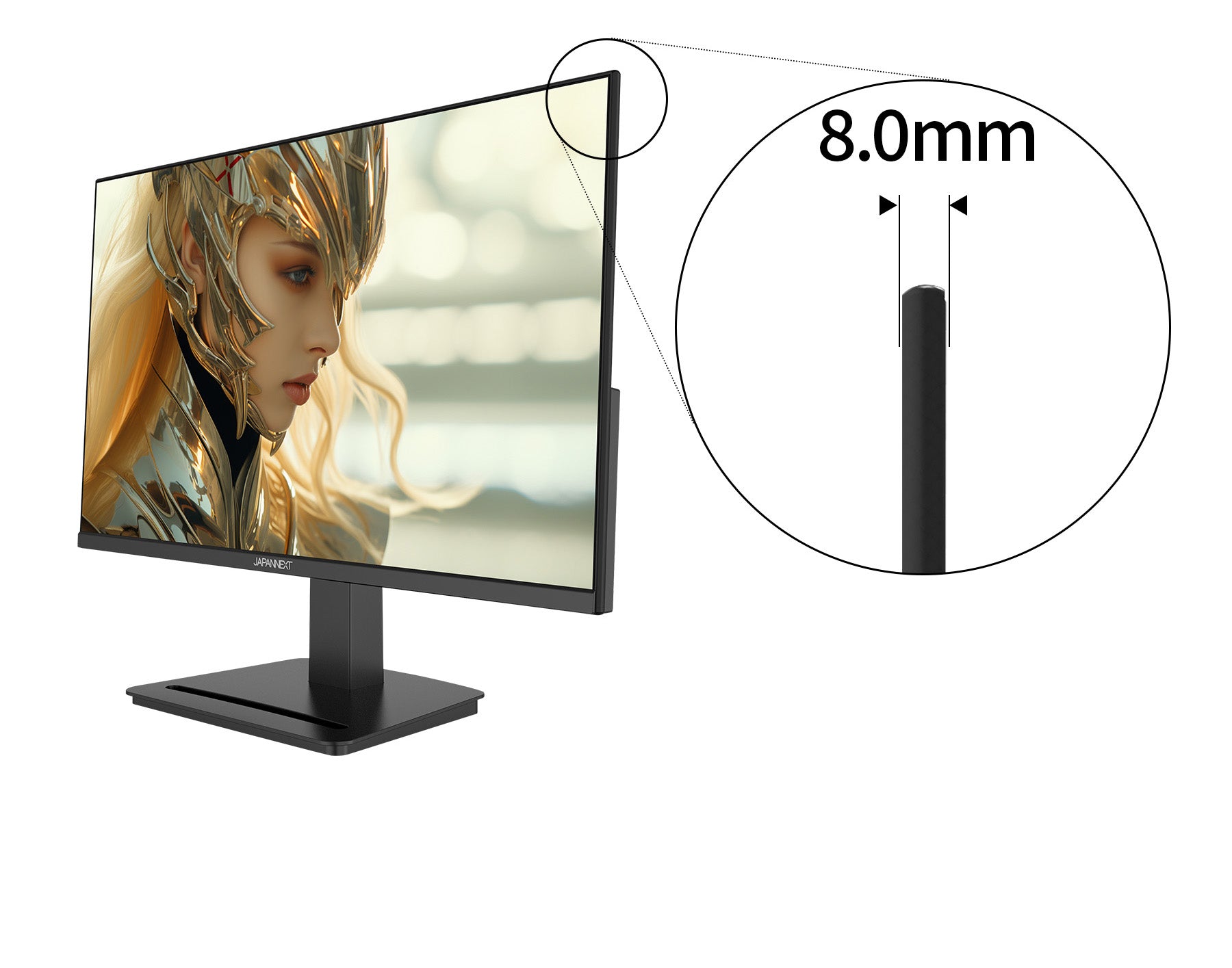 薄さの限界を目指して