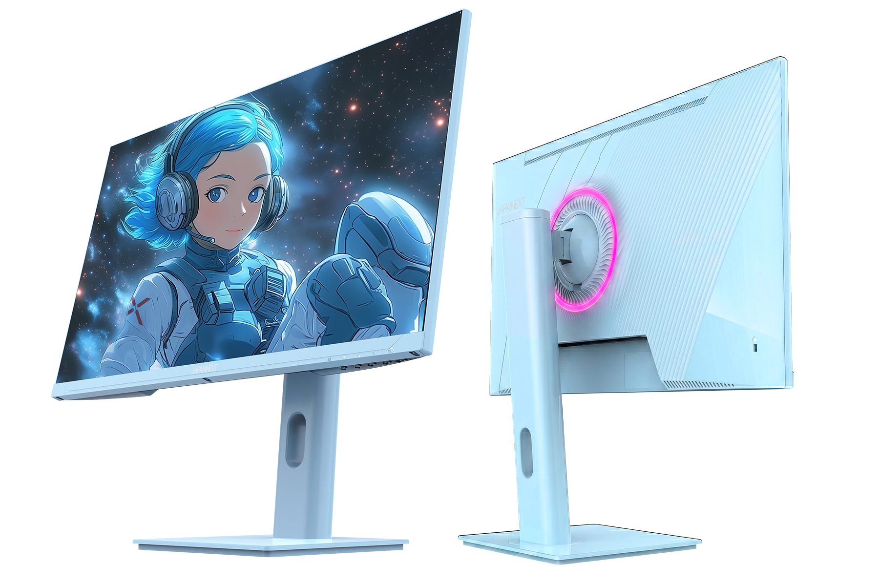 JAPANNEXT 23.8インチ IPSパネル搭載 165Hz/1ms(MPRT)対応 フルHD(1920