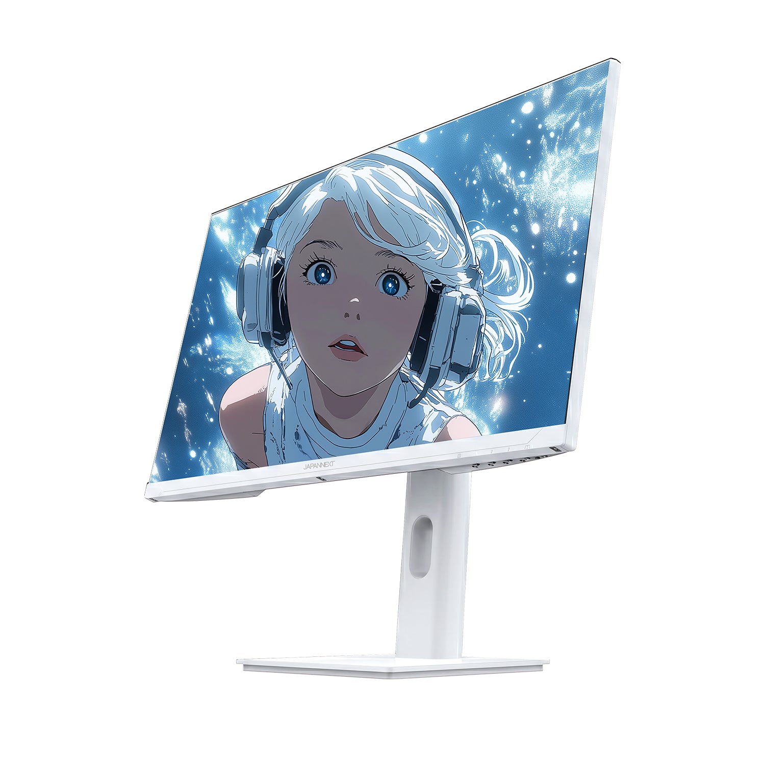 JAPANNEXT 23.8インチ IPSパネル搭載 165Hz/1ms(MPRT)対応 フルHD(1920