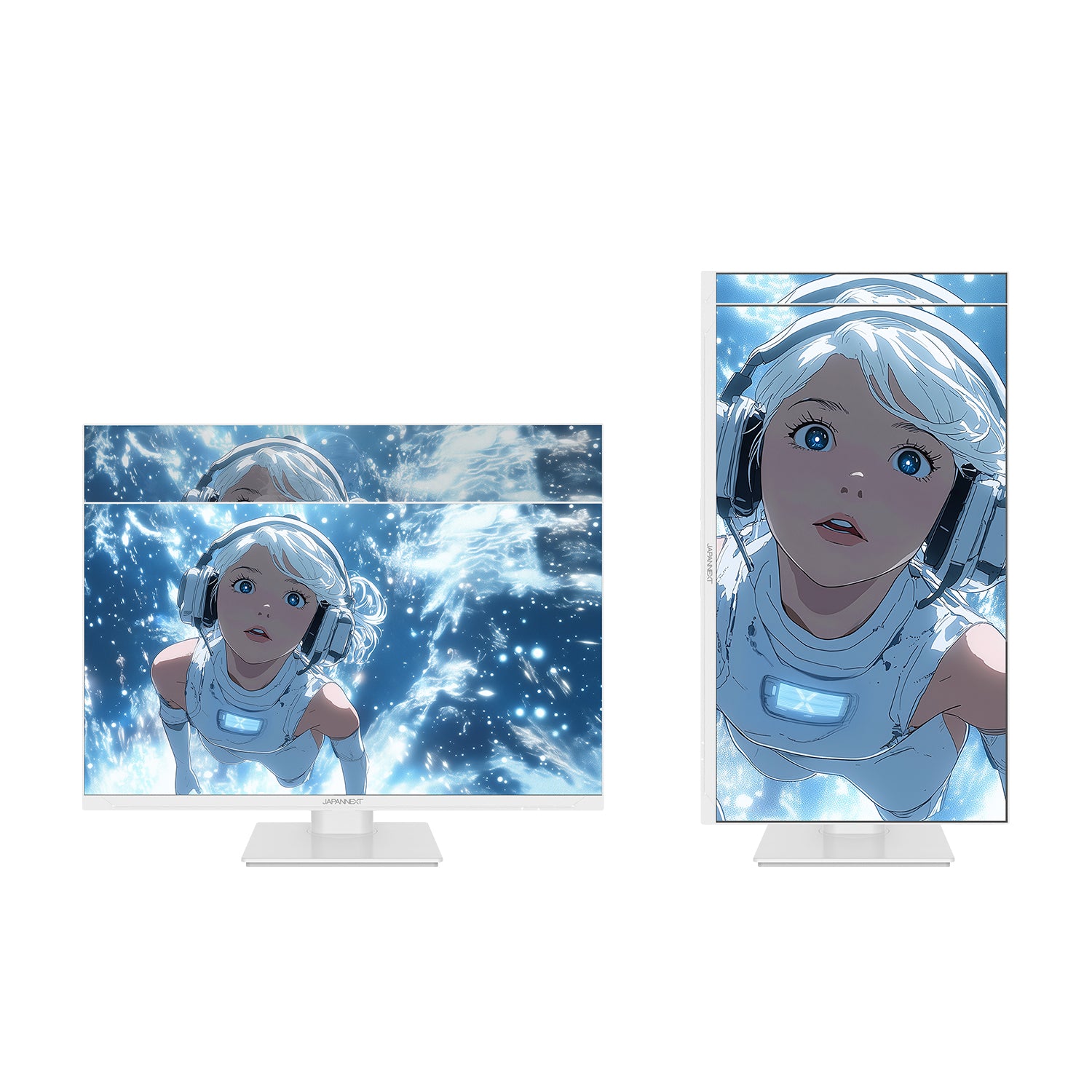 JAPANNEXT 23.8インチ IPSパネル搭載 165Hz/1ms(MPRT)対応 フルHD(1920 JAPANNEXT 23.8インチ IPSパネル搭載 165Hz/1ms(MPRT)対応 フルHD(1920