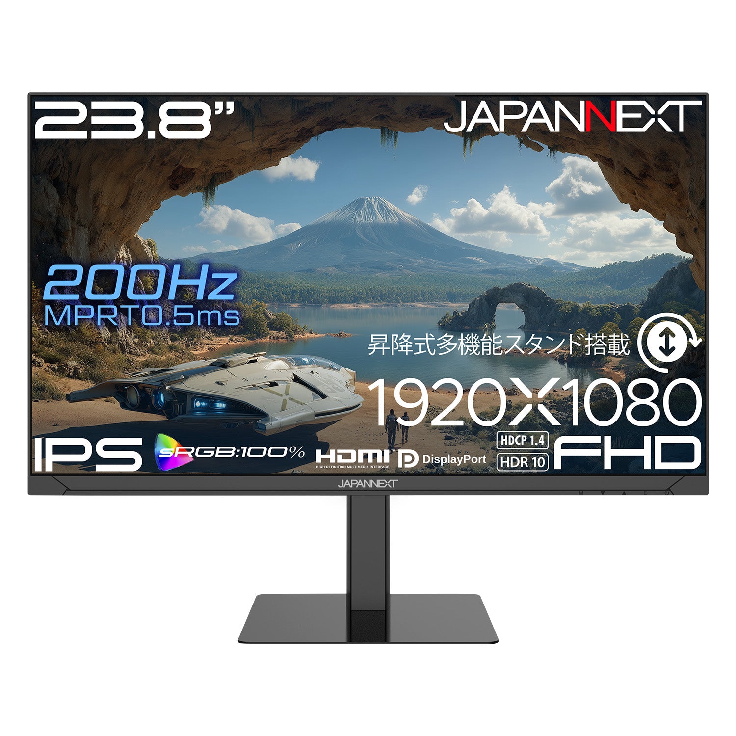 JN-IPS238G200F2-HSP