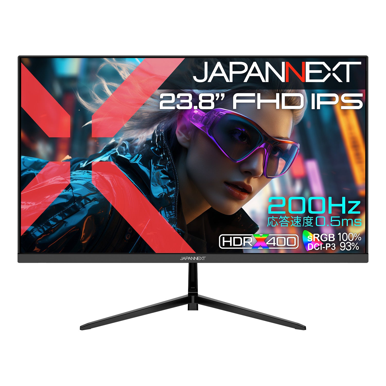 JN-IPS238G200F3【Amazon限定】
