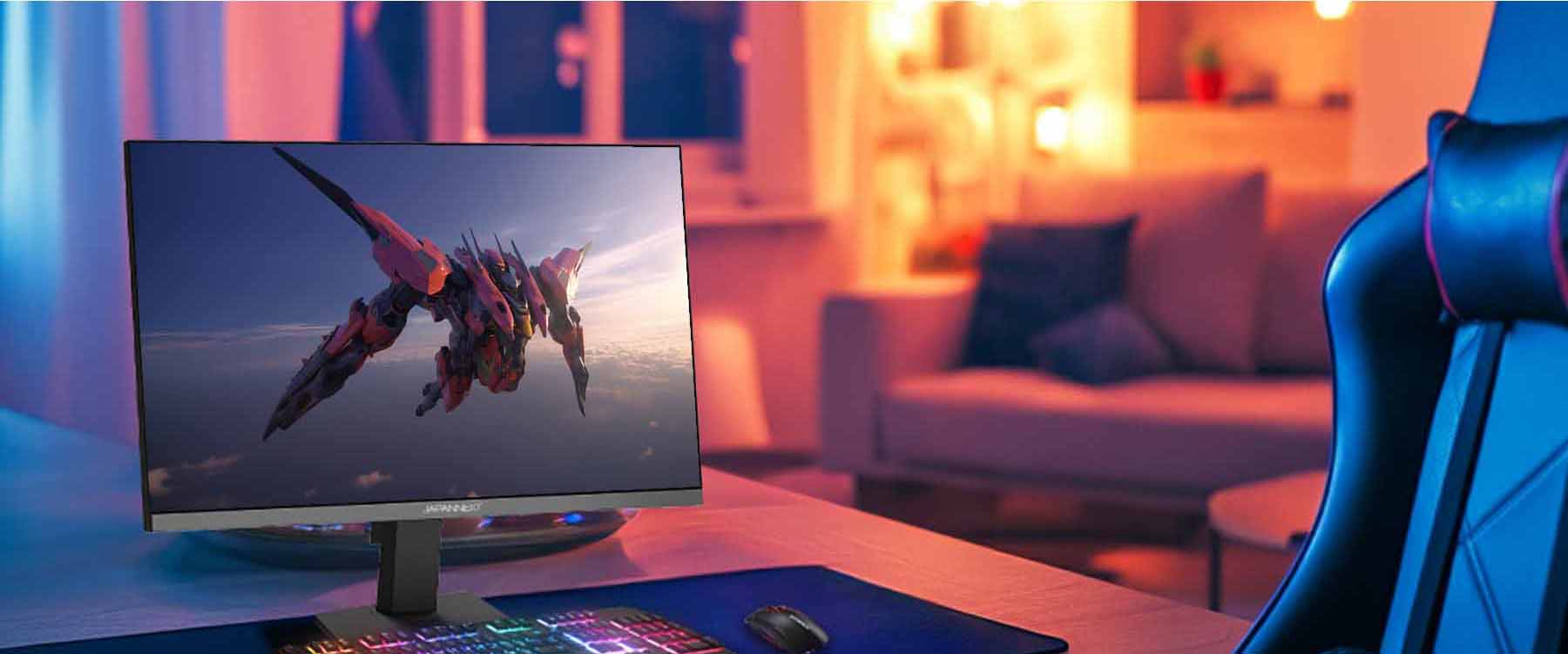 ゲーミングに最適