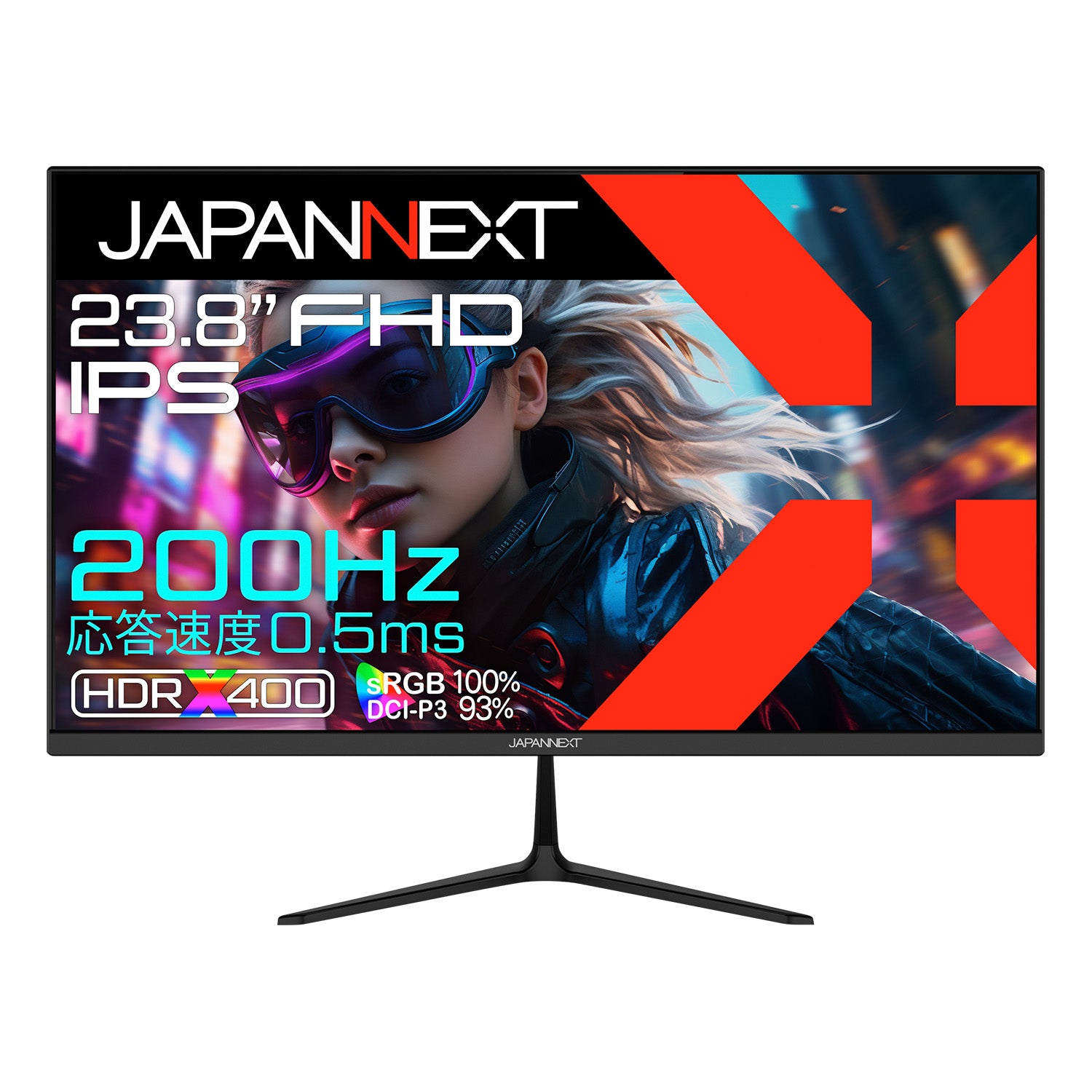 JN-IPS238G200FY【ヤマダデンキ限定】