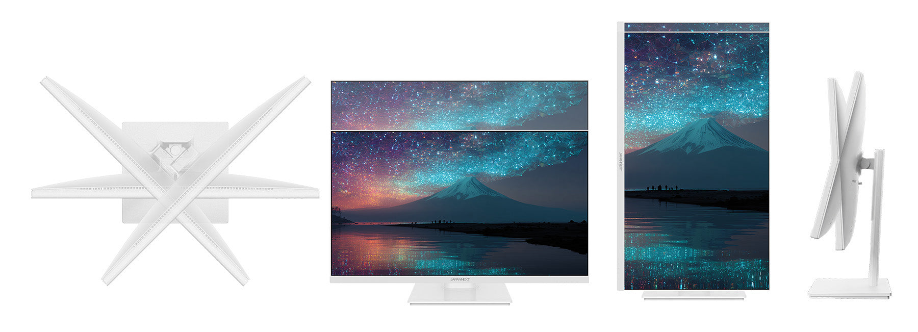 23.8インチ IPSパネル搭載液晶モニター