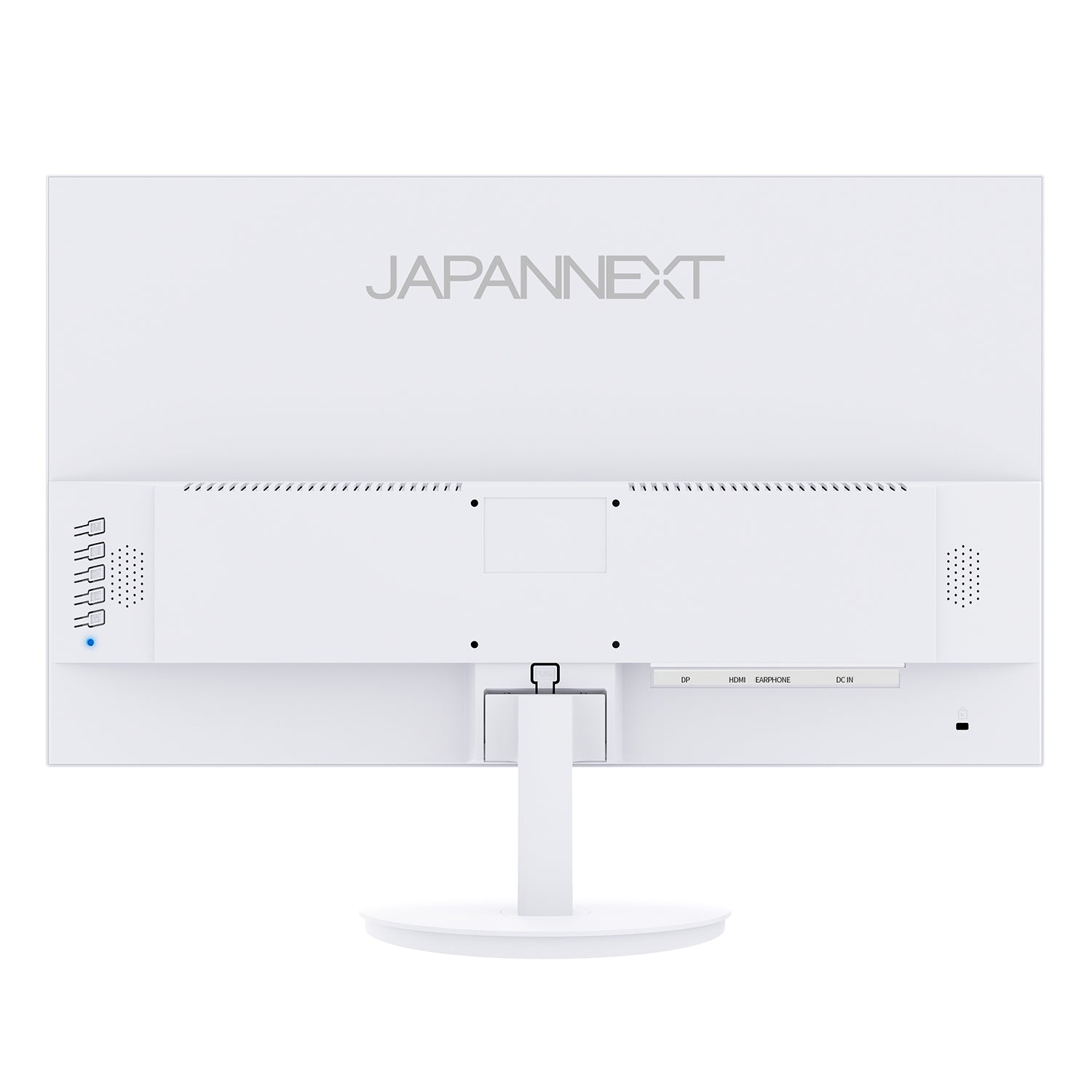 JAPANNEXT 23.8インチ IPSパネル搭載 WQHD(2560×1440)解像度 ホワイト