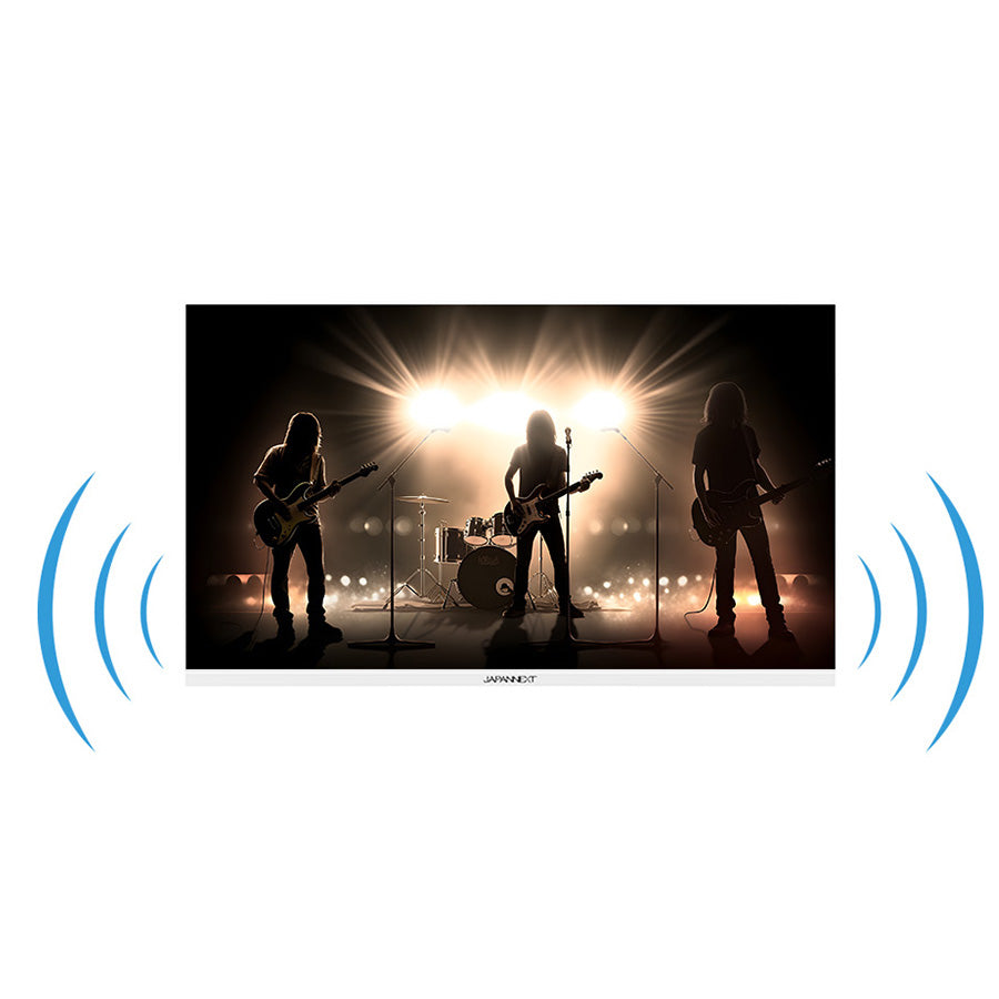 省エネ設計　　　スピーカー搭載