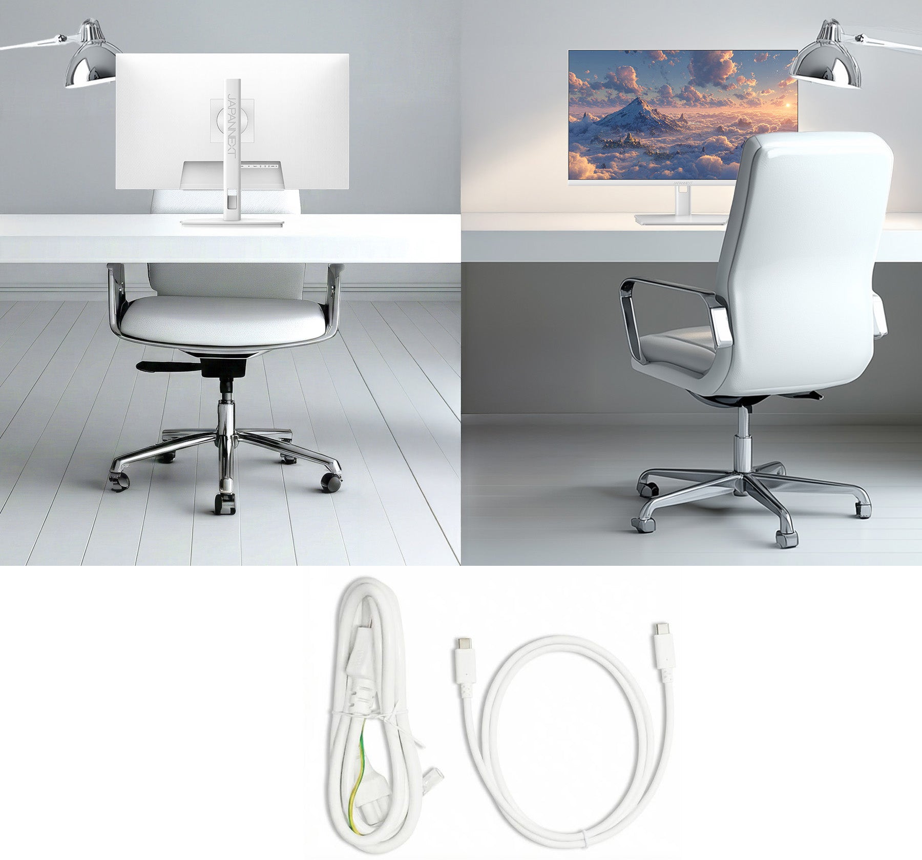 コンパクトに、4Kの美しさを