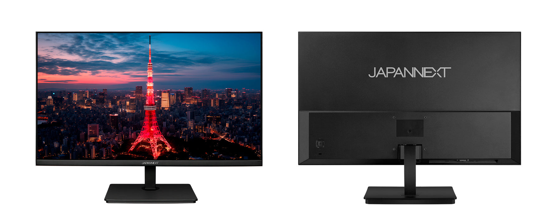 JAPANNEXT 23.8インチ IPSパネル搭載 WQHD(2560x1440)解像度 液晶モニター JN-IPS238WQHD-C65W  HDMI2.1 DP USB Type-C(最大65W給電) sRGB:100%