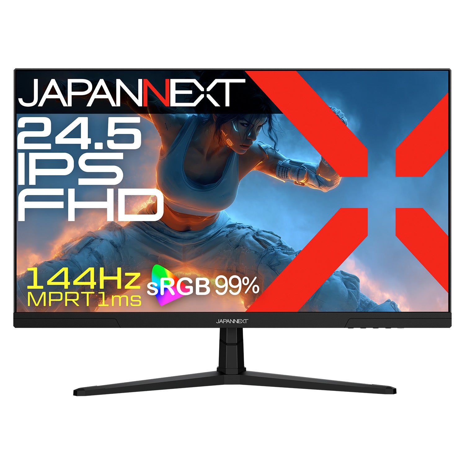 JN-IPS245G144F-Y【ヨドバシカメラ限定】