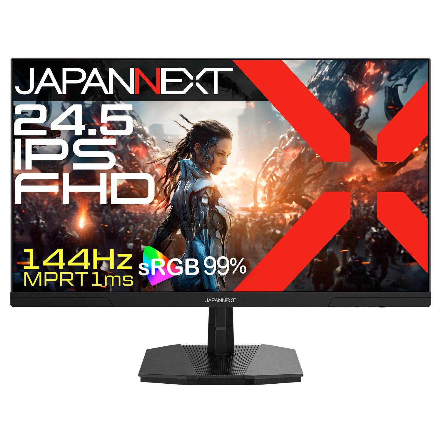 JN-IPS245G144F