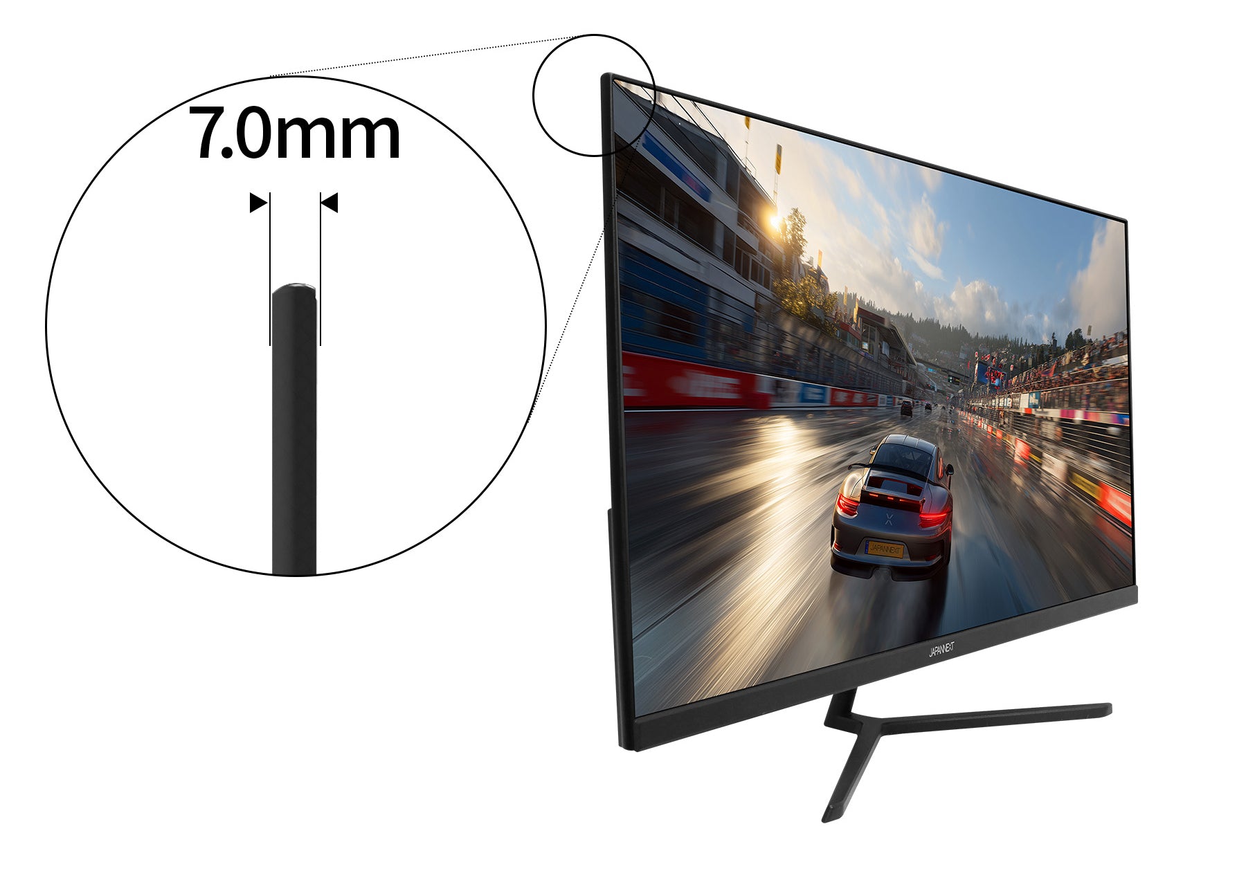 薄さの限界を目指して