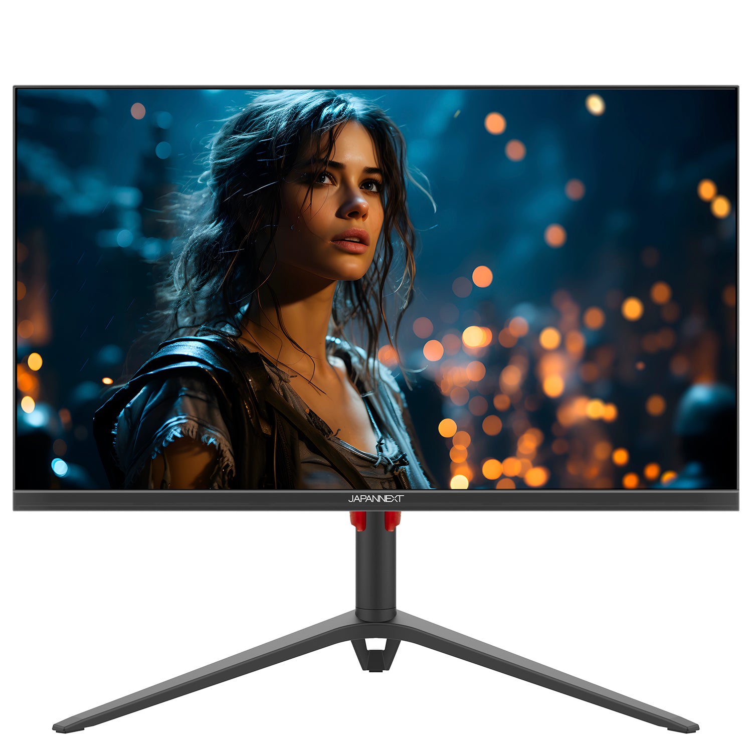 ゲーミングディスプレイ【新品】144Hz HP製 ゲーミングモニター