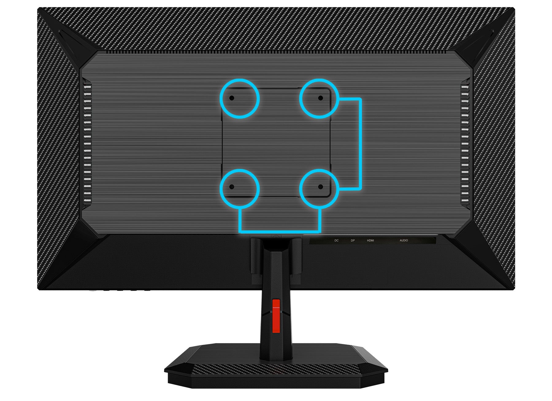 VESAマウント対応