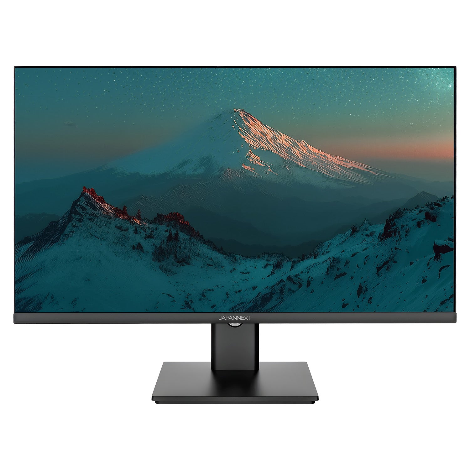 JAPANNEXT 24インチ IPSパネル搭載 WUXGA(1920x1200)解像度 液晶