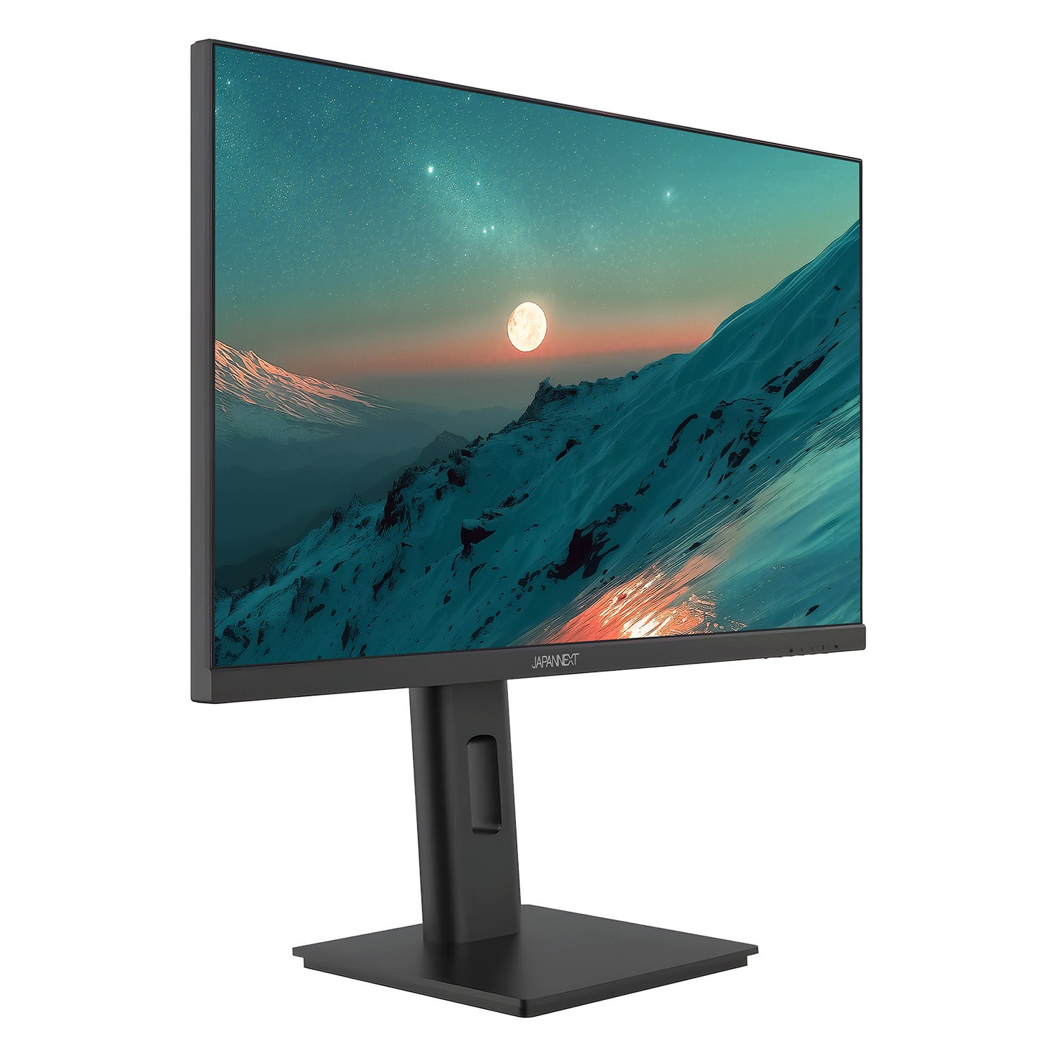 JAPANNEXT 24インチ IPSパネル搭載 WUXGA(1920x1200)解像度 液晶