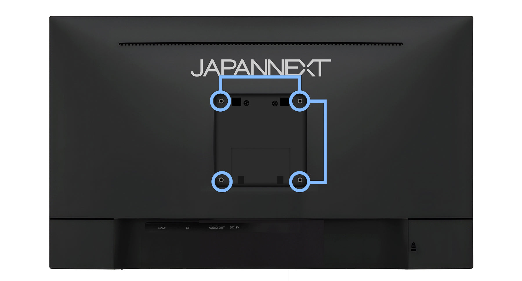 JAPANNEXT 24インチ IPSパネル搭載 WUXGA(1920x1200)解像度 液晶